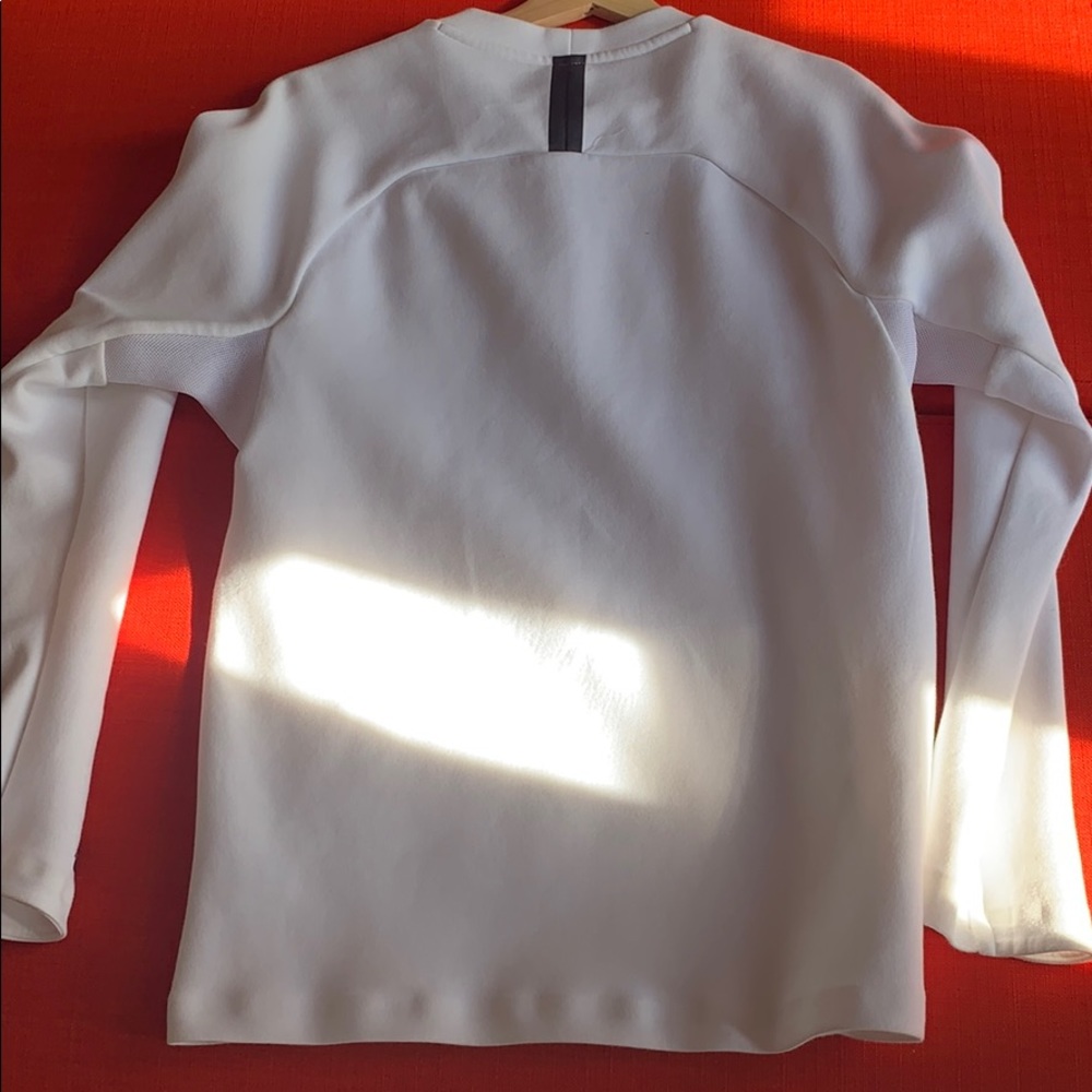 All white mens Nike sweater good condition - Picture 8 of 8